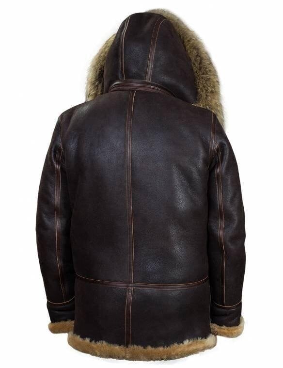 Jacket Pilot From Sheepskin B-7 Arctic Parka ART.208 – Sususummer