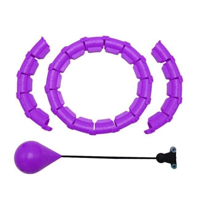 Weighted Smart Hula Hoop