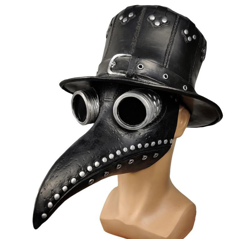 PAUPOOTMPlague Beak Doctor Mask