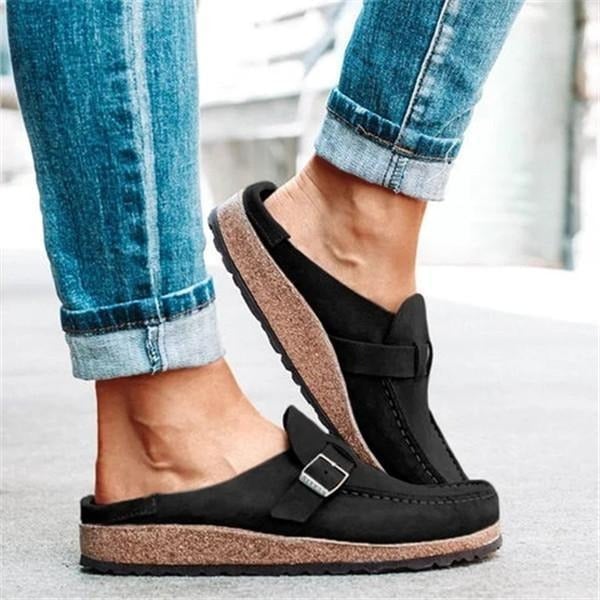 Women's casual slip-on sandals & home office shoes