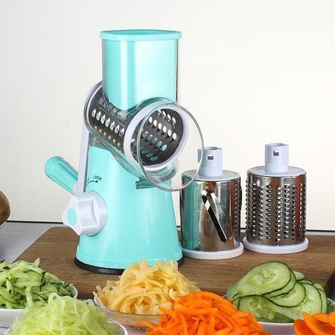 [Last Day Promotion - 50% Off] Multi-Function Vegetable Cutter & Slicer