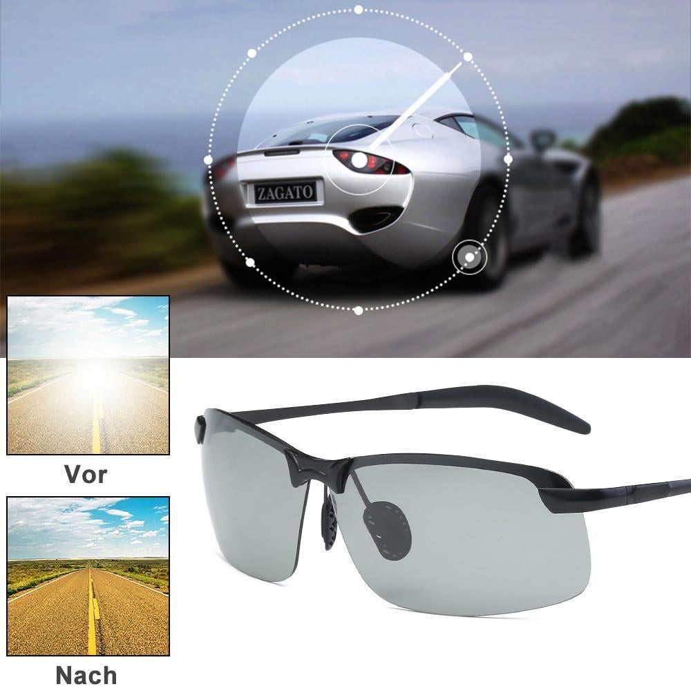 Smart Owl Automatic Color Changing Polarized Glasses