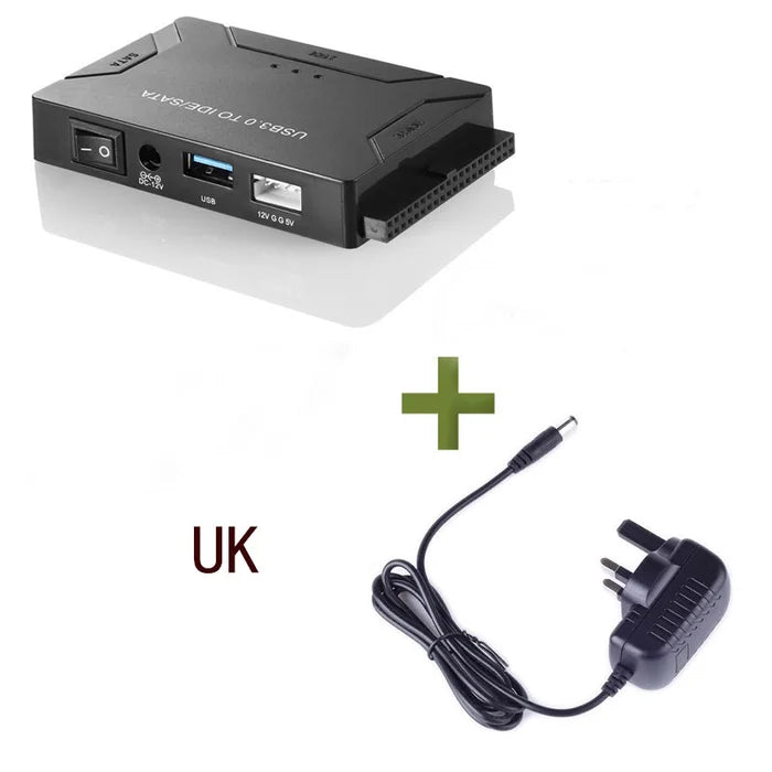 Entitley Ultra Recovery Converter