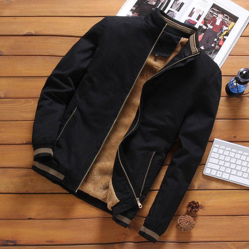 Men's Elegant Jacket - Refine Your Look with Timeless Sophistication ...