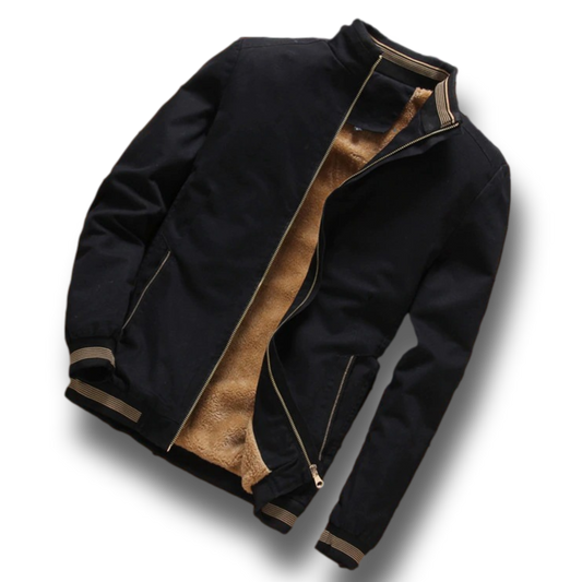 Men's Elegant Jacket - Refine Your Look with Timeless Sophistication