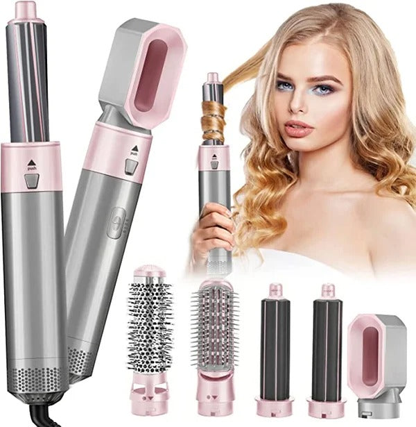 🔥2023 Special Promotion  ❤️ - The latest 5-in-1 professional styler