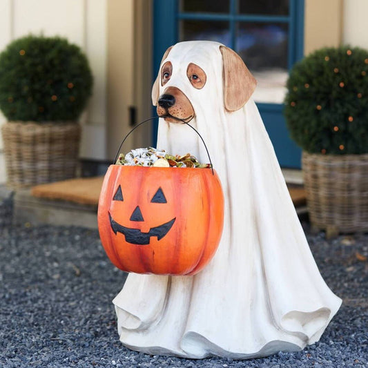 GHOST DOG CANDY BOWL