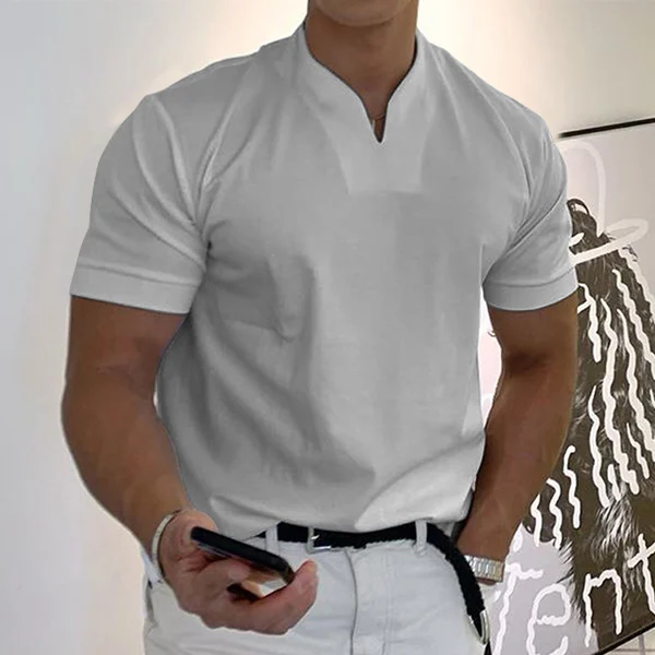 Gentleman Short Sleeve T-Shirt
