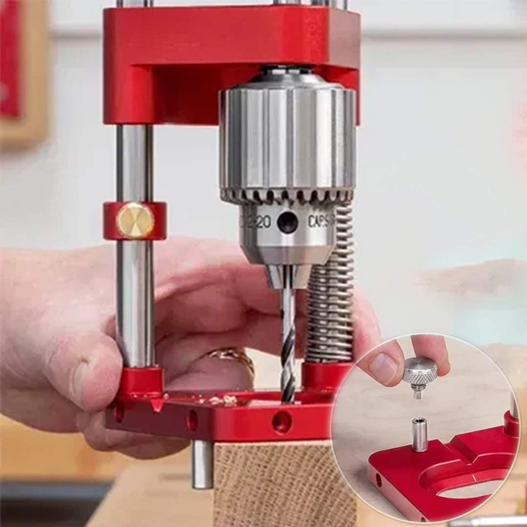 THE BEST WOODWORKING DRILL LOCATOR IN 2022