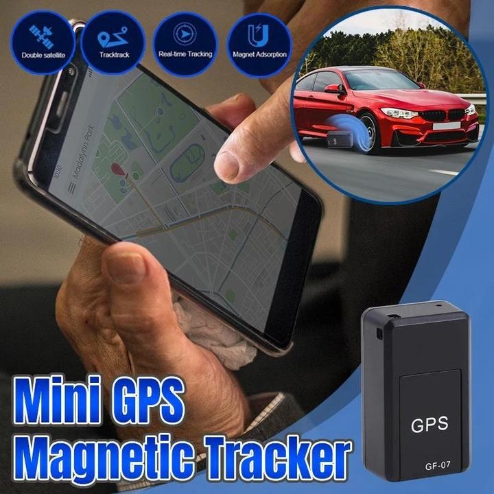 2023 UPGRADE MAGNETIC MINI GPS LOCATOR