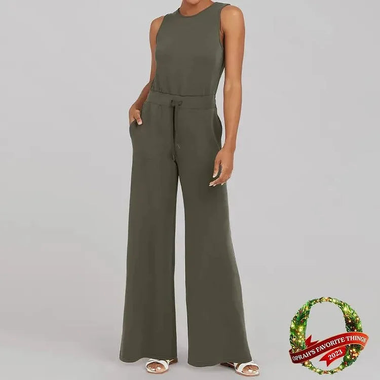 💖Hot Sale - 48% OFF🎁The Air Essentials Jumpsuit(Buy 2 Free Shipping)