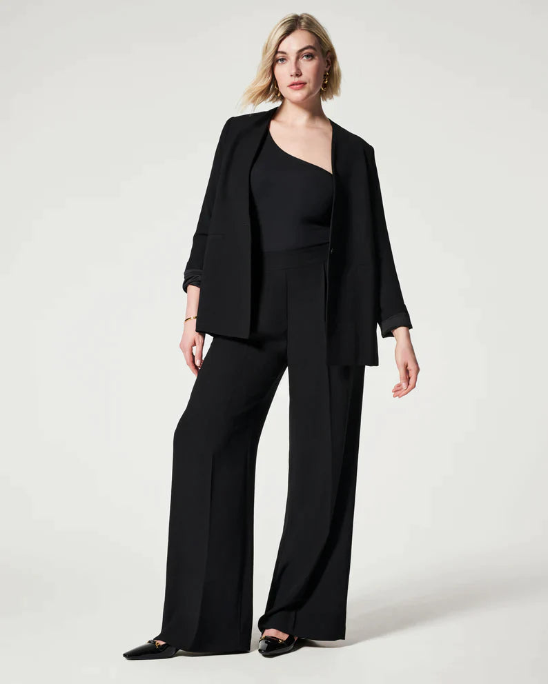 Crepe Pleated Pants (Buy 2 Free Shipping)