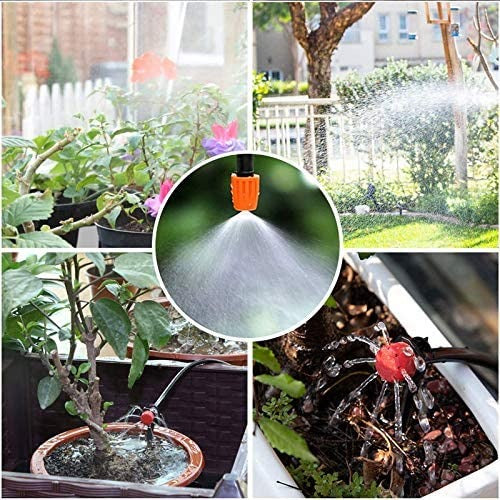 🔥HOT SALE🔥-Mist Cooling Automatic Irrigation System