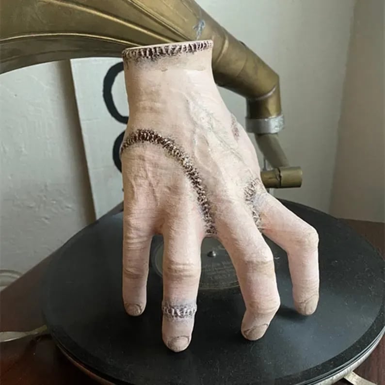 🔥Hot Sale-Severed Hand Figurine——”50% off for a limited time“