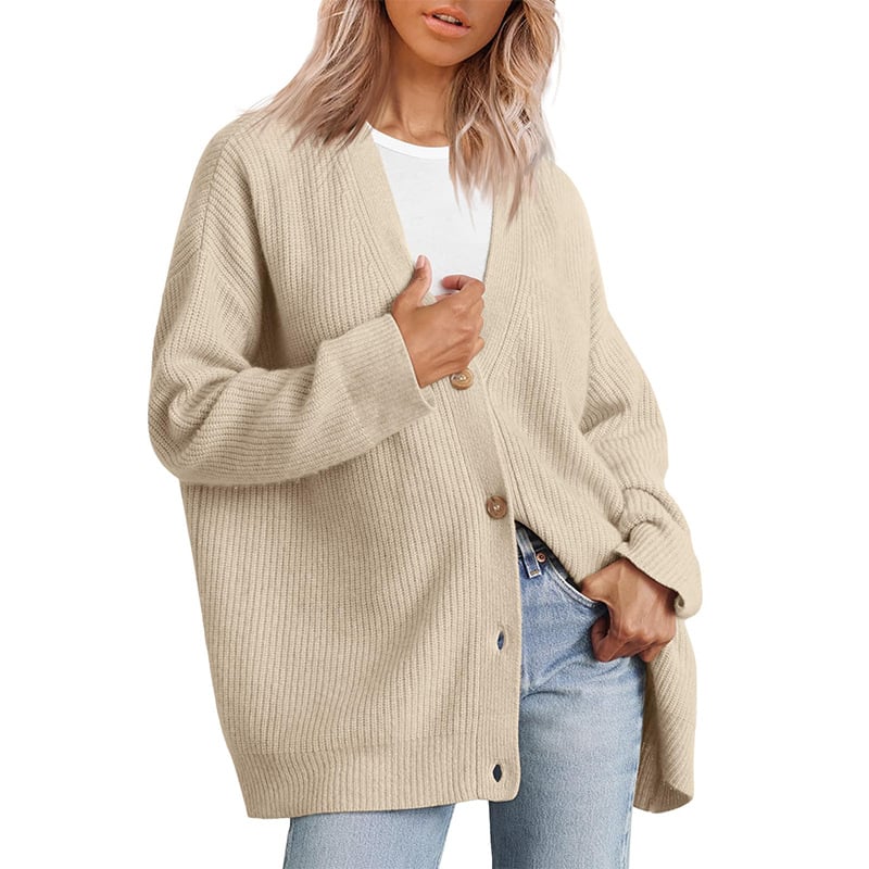 2023 New Cashmere Cocoon Cardigan (Buy 2 Free Shipping)