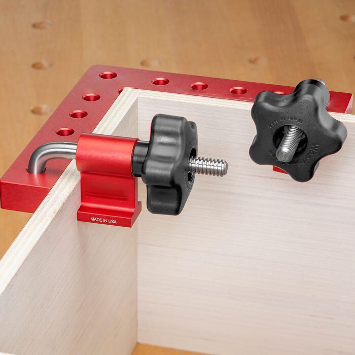 Panel fixed clip, carpenter's square woodworking tool – sususummer.com