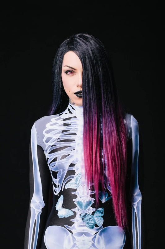 Skeleton Bodysuit