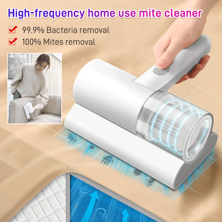 🎁Last Day Promotion- SAVE 70%⚡Household High-Frequency Strong Mite Removal Instrument