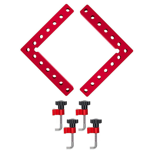 Panel fixed clip, carpenter's square woodworking tool – sususummer.com