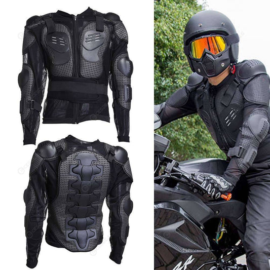 Motorcycles Armor Jacket